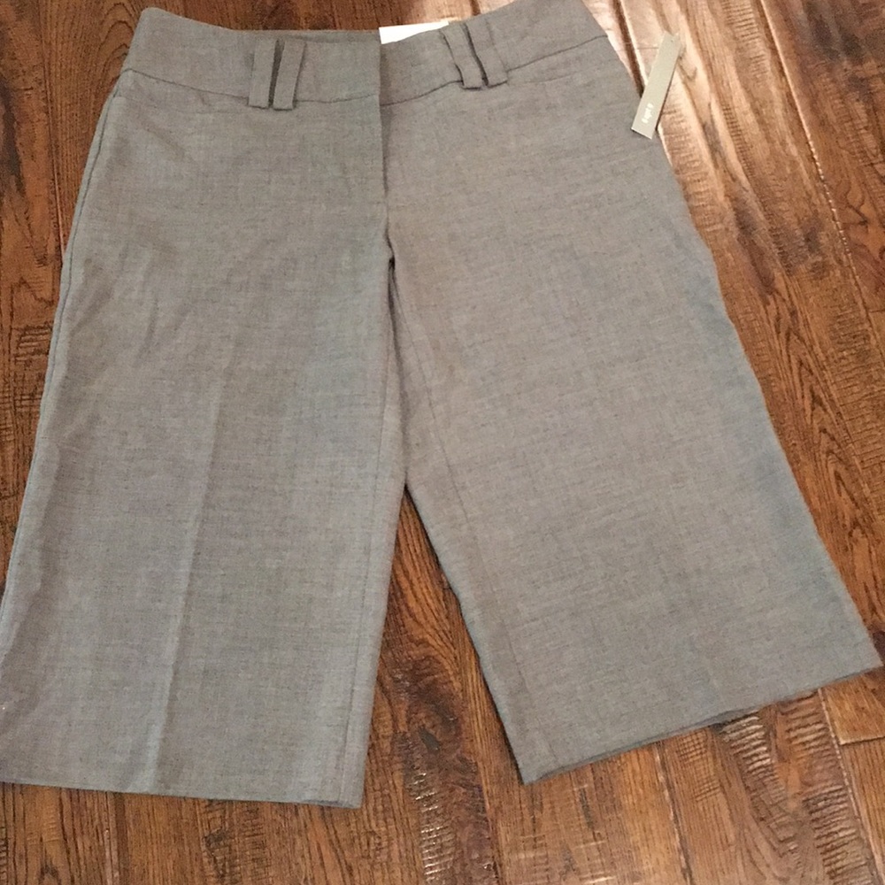 Apt 9 Capri dress pants size 6